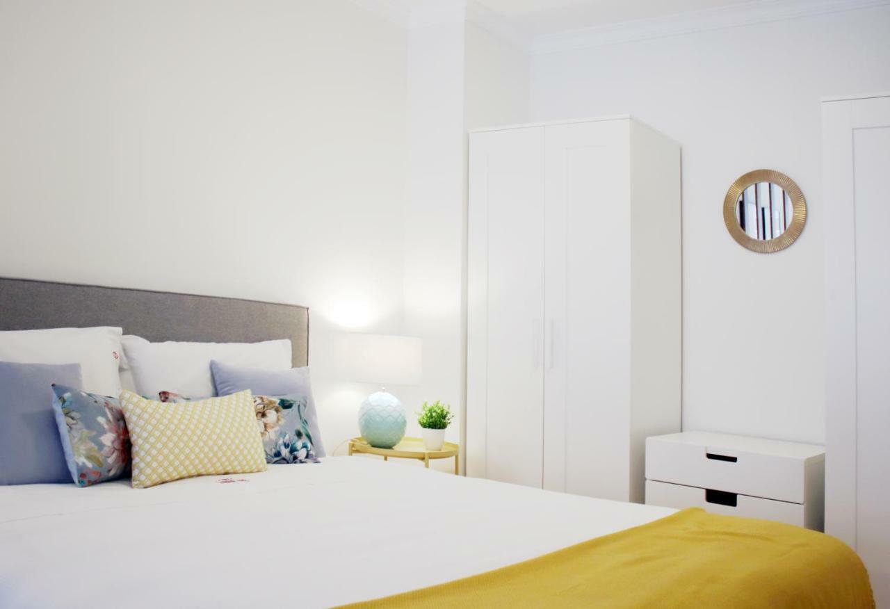Hm - Carlos Alberto Apartment 3 Porto Eksteriør billede