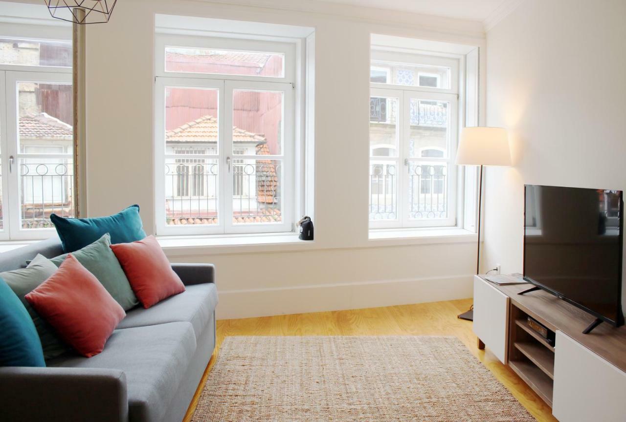 Hm - Carlos Alberto Apartment 3 Porto Eksteriør billede