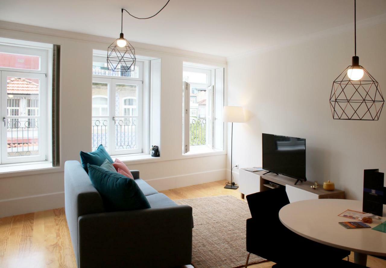 Hm - Carlos Alberto Apartment 3 Porto Eksteriør billede