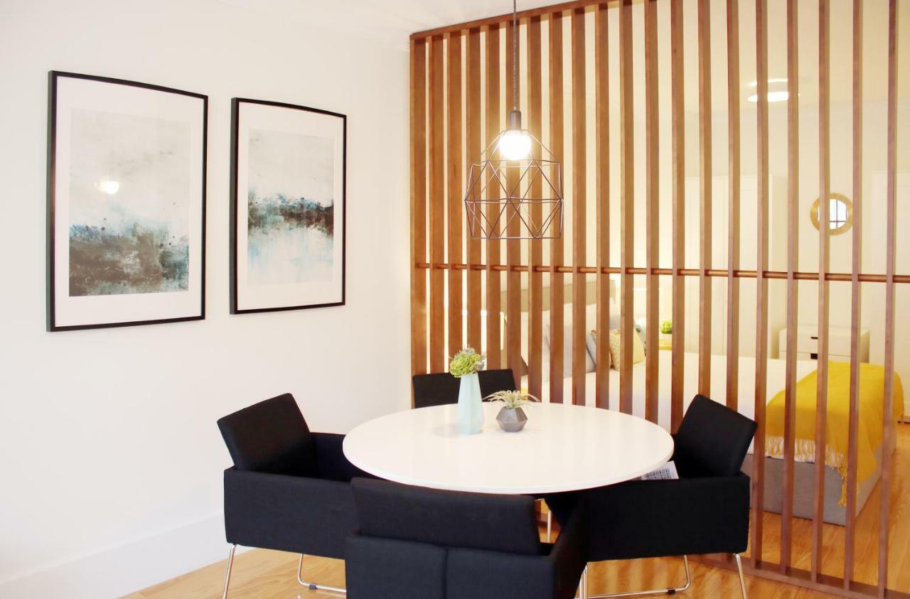 Hm - Carlos Alberto Apartment 3 Porto Eksteriør billede