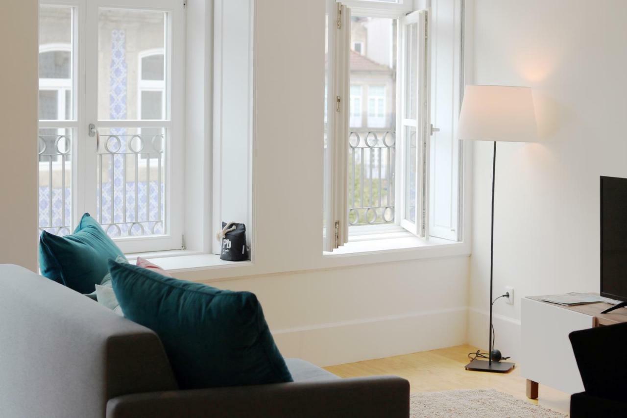 Hm - Carlos Alberto Apartment 3 Porto Eksteriør billede