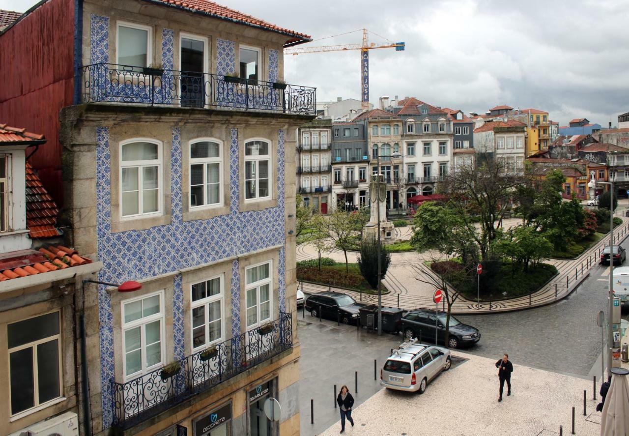 Hm - Carlos Alberto Apartment 3 Porto Eksteriør billede