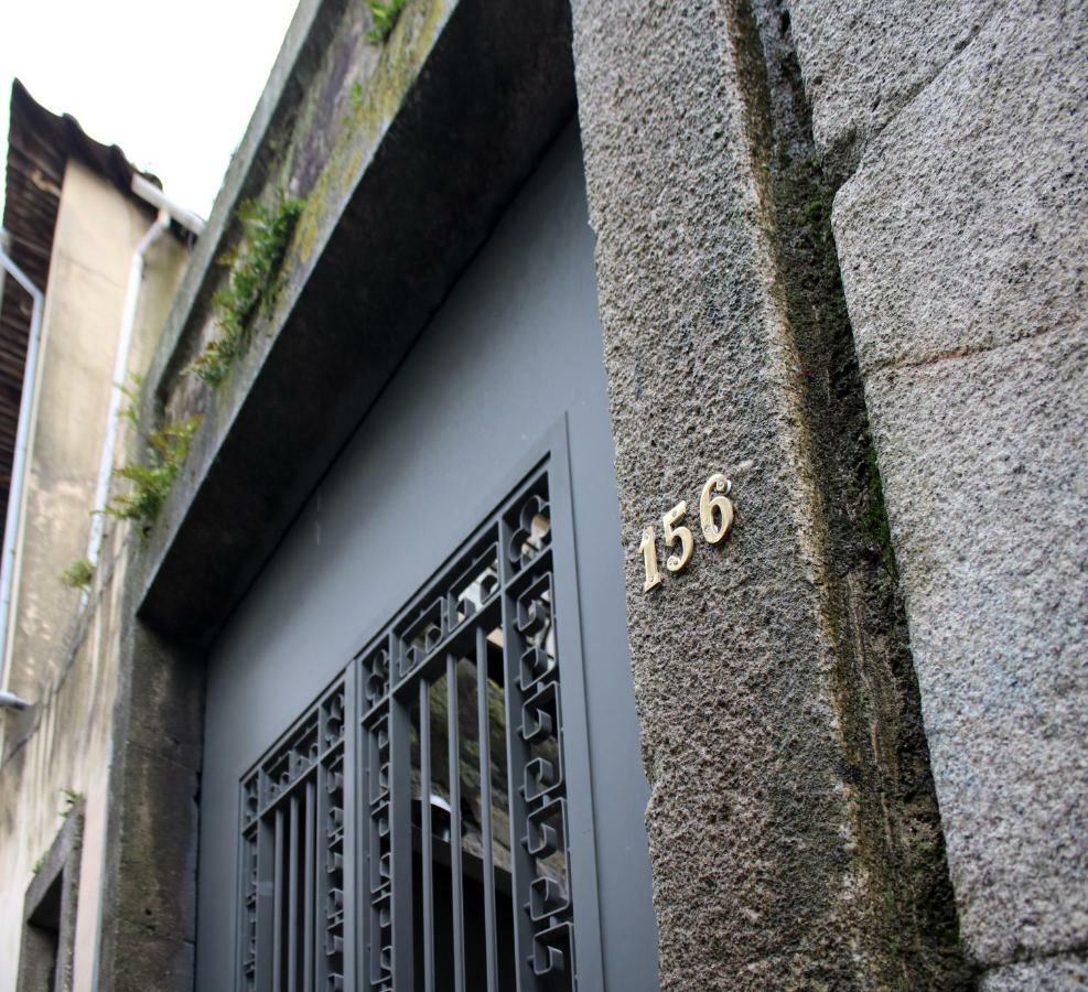 Hm - Carlos Alberto Apartment 3 Porto Eksteriør billede